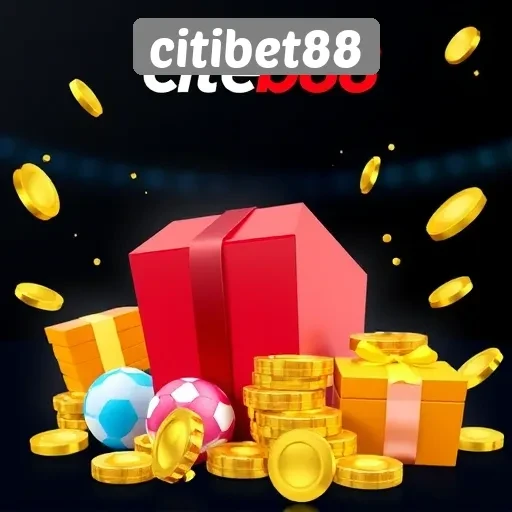 Promosi dan Bonus Menarik yang Ditawarkan oleh Citibet88