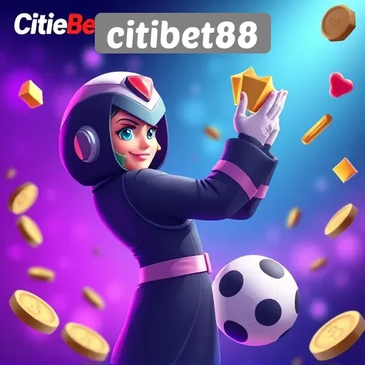 Inovasi Terbaru yang Ditawarkan Citibet88 dalam Dunia Game