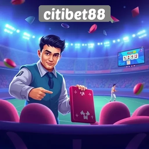 Mengenal Citibet88 sebagai Situs Game Terpercaya di Indonesia