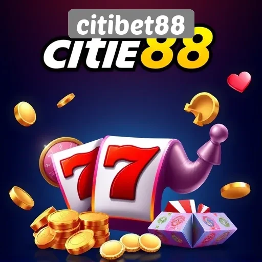 Citibet88 Dan Jenis Permainan yang Tersedia