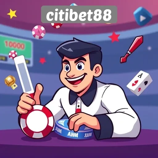 Strategi Bermain Efektif di Citibet88 untuk Meningkatkan Peluang Menang