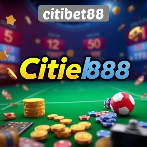 Menggali Fitur Menarik di Situs Game Citibet88