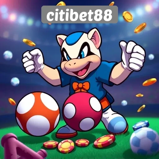 Review Permainan Populer yang Tersedia di Citibet88