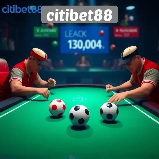 Taktik dan Strategi Bermain di Citibet88 untuk Pemula