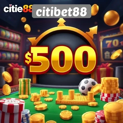 Beragam Pilihan Permainan di Citibet88 untuk Penggemar Game