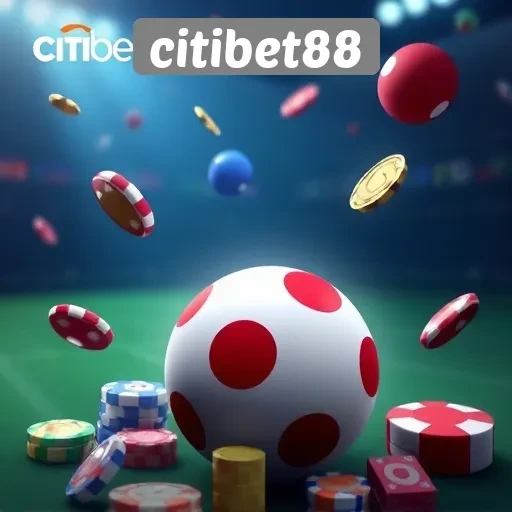 Berbagai Jenis Permainan yang Tersedia di Citibet88